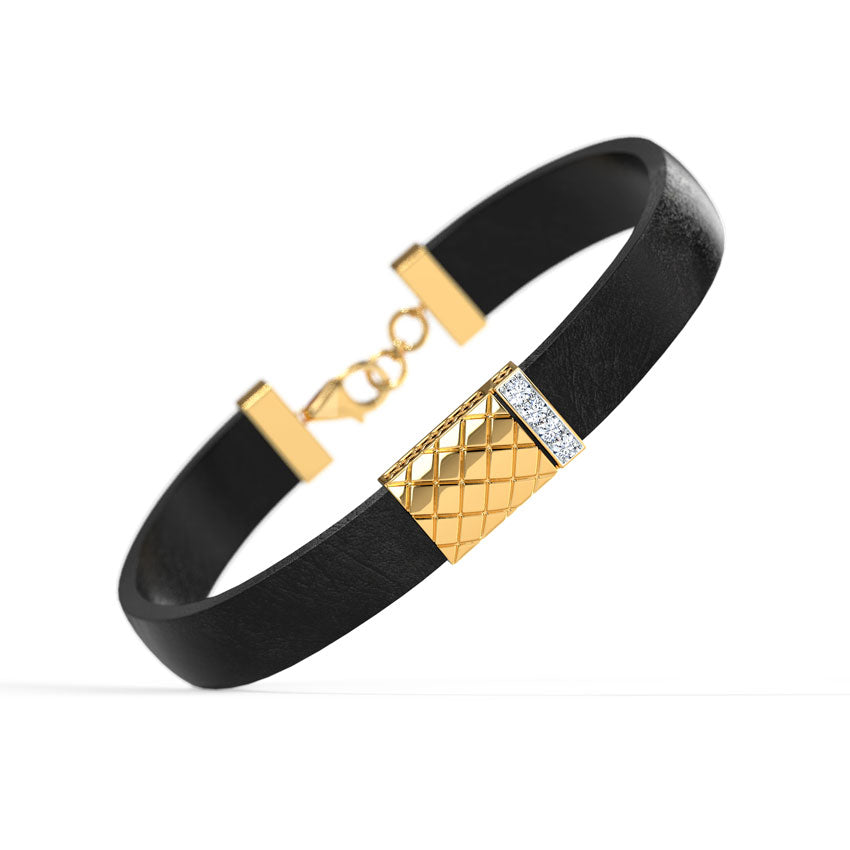 Brad Diamond Bracelet for Men