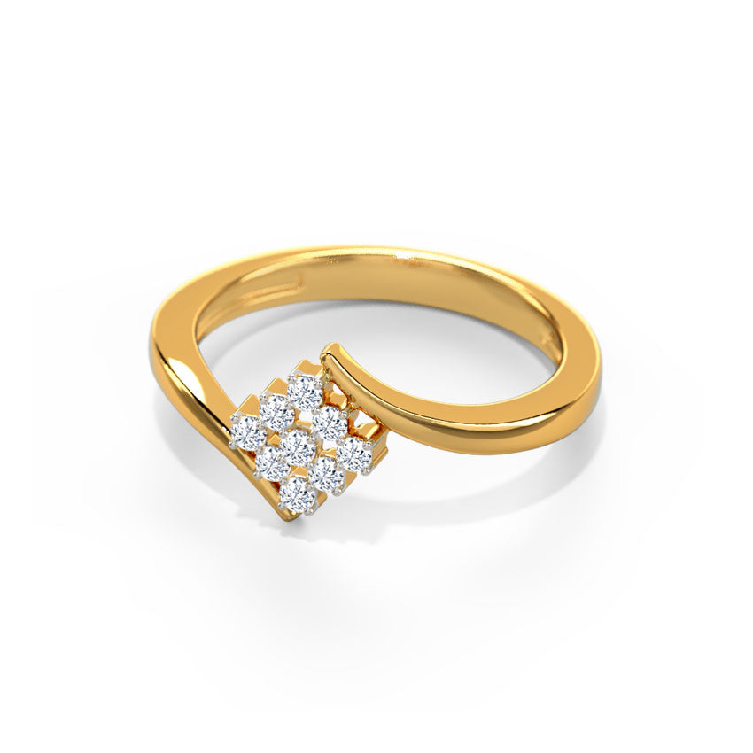 Evelyn Diamond Ring
