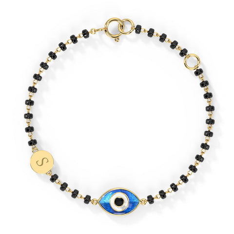 Classic Evil Eye Personalised Baby Nazaria