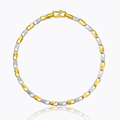 Zivah 22KT Gold Bracelet
