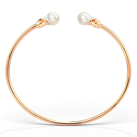 Shining Pearl Bracelet