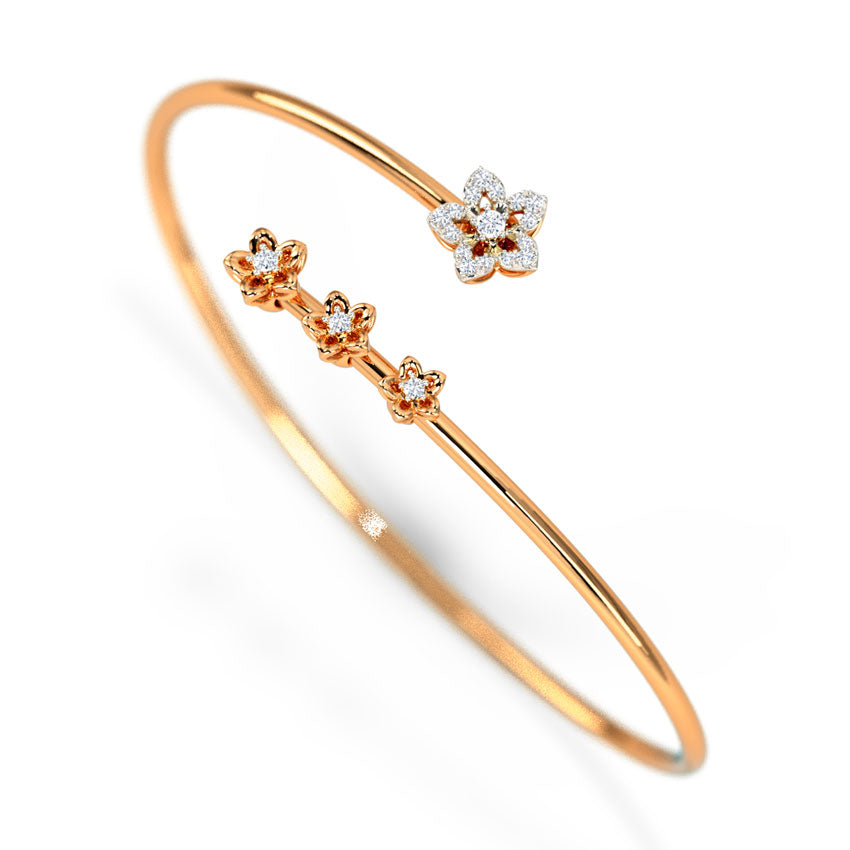 Alorna Bouquet Diamond Bracelet