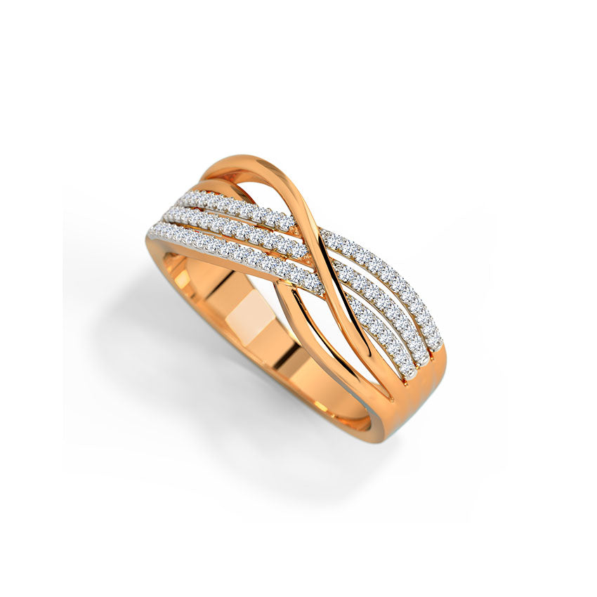 Faria Diamond Band