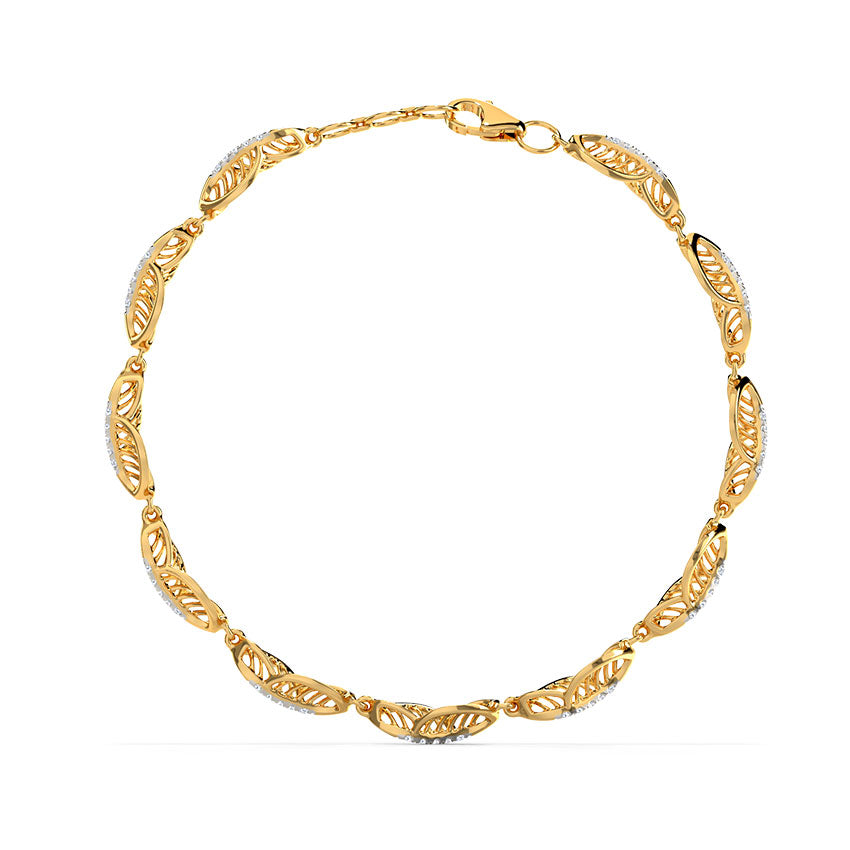 Oshin Diamond Bracelet