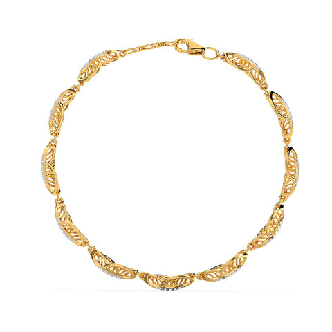 Oshin Diamond Bracelet
