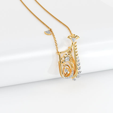 Spirited Necklace