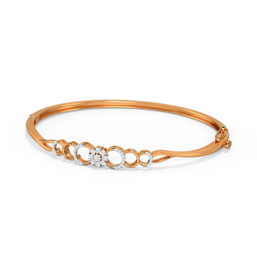 Eternity Diamond Bracelet