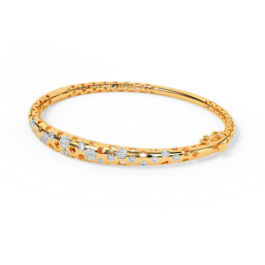 Ruhena Diamond Bracelet