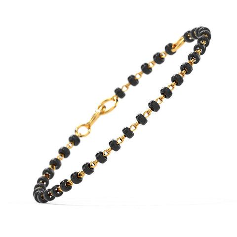 Classic Baby Nazaria Gold Bracelet