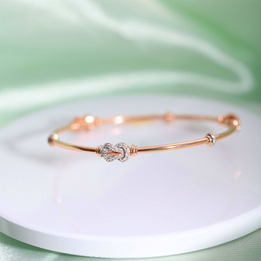 Eavan Diamond Bangle