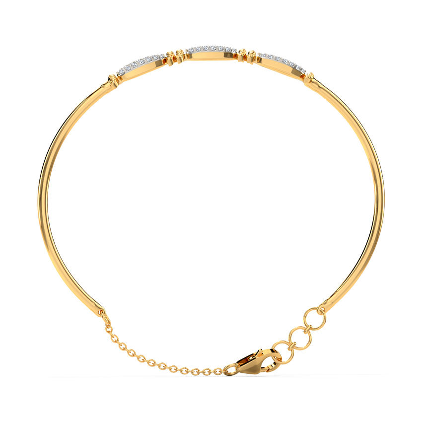 Oleviana Diamond Bracelet