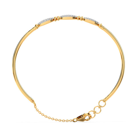Oleviana Diamond Bracelet
