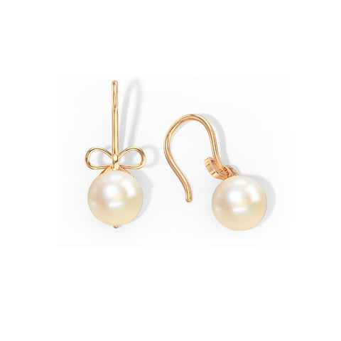 Adagio Pearl Drop Earrings