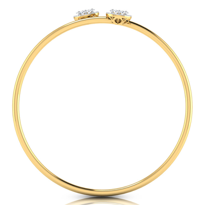 Cathy Seven Stone Diamond Bracelet