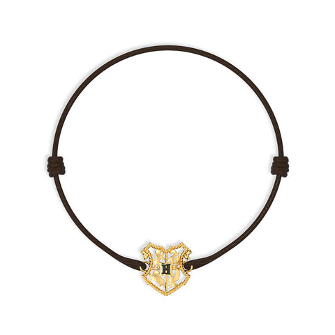 Hogwarts Crest Bracelet