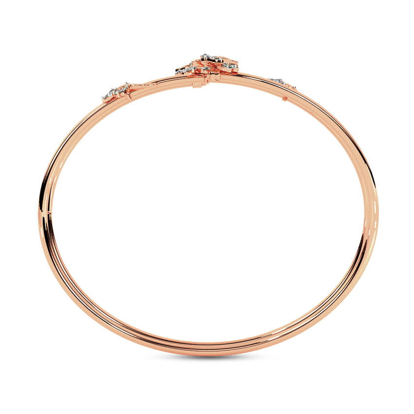 Mehry Diamond Bracelet