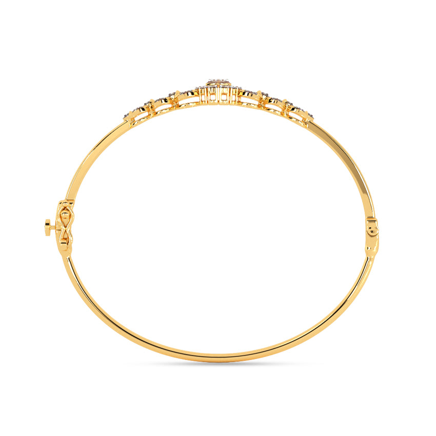 Radiant Reverie Diamond Bracelet