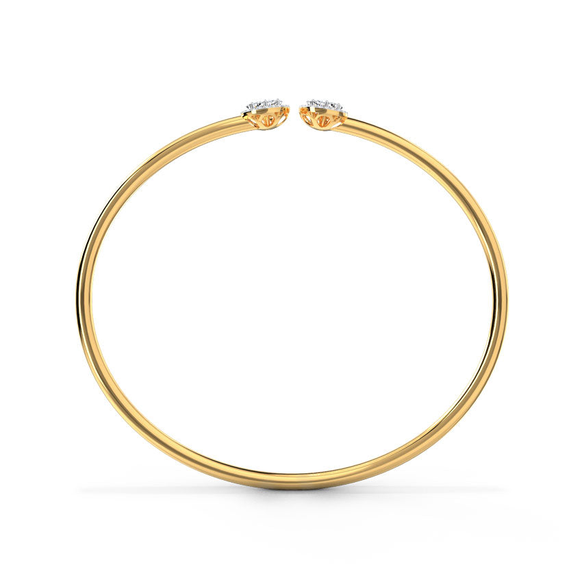 Jenny Seven Stone Diamond Bracelet