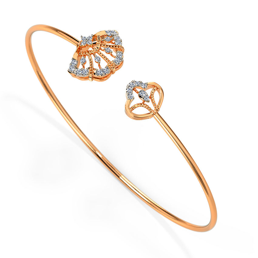 Evanna Diamond Bracelet