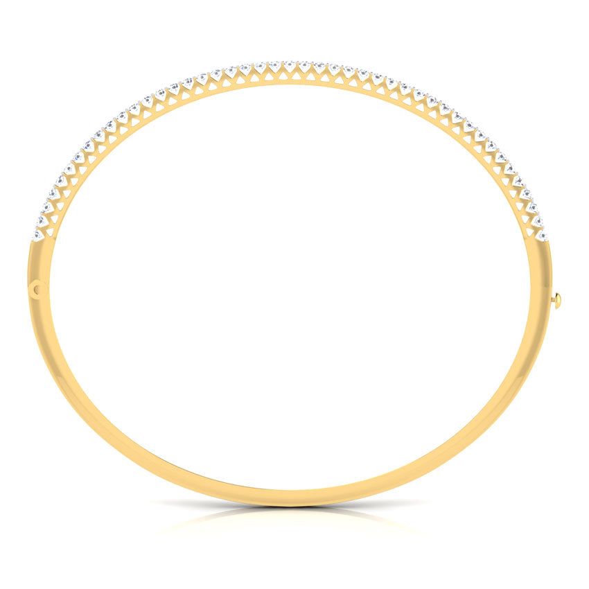 Shimmer Diamond Bracelet