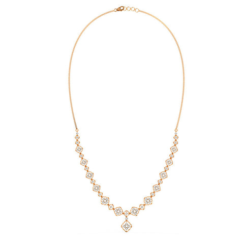 Sameera Diamond Necklace