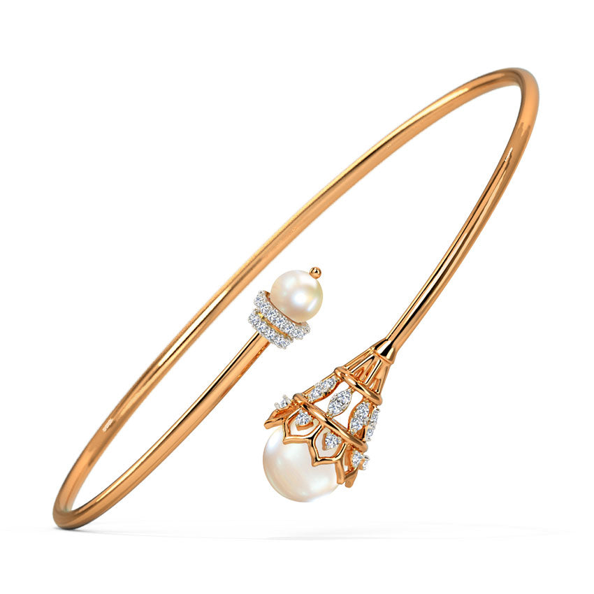 Elrina Pearl Bracelet