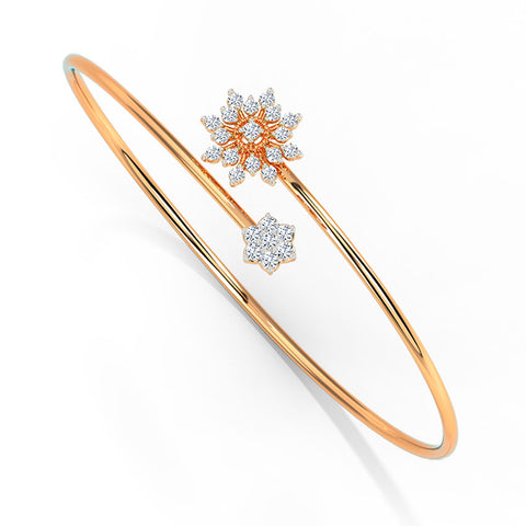 Zenda Sparkle Diamond Bracelet