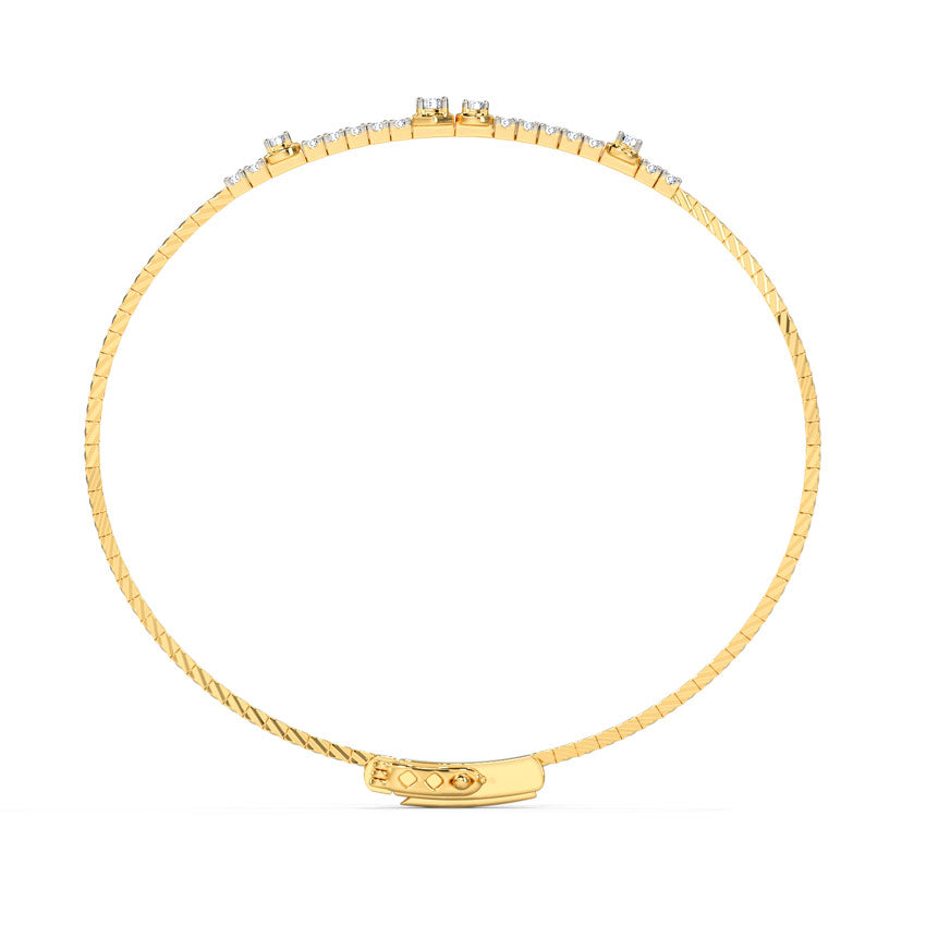 Arleen Diamond Bracelet