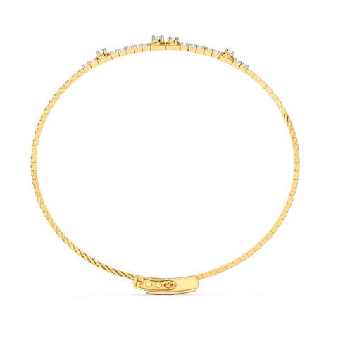Arleen Diamond Bracelet