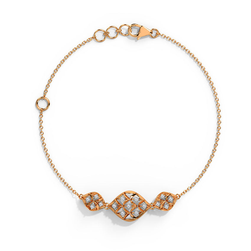 Signora Diamond Bracelet