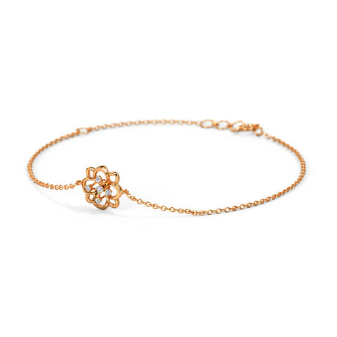 Sophia Sparkle Diamond Bracelet