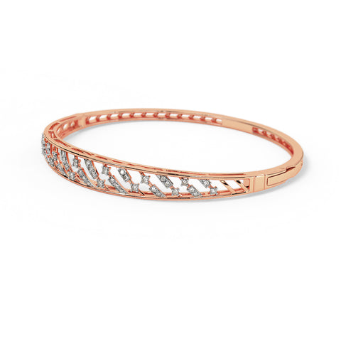 Starlight Stunner Diamond Oval Bracelet