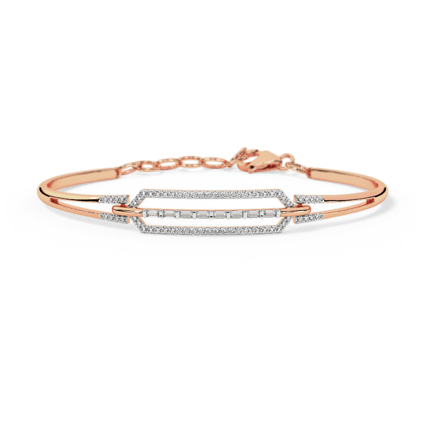 Fenal Diamond Bracelet