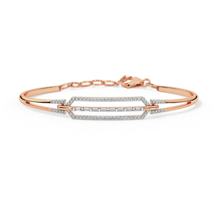 Fenal Diamond Bracelet