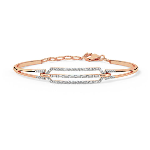 Fenal Diamond Bracelet