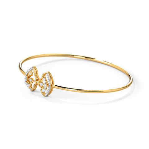 Tamara Floret Diamond Bracelet