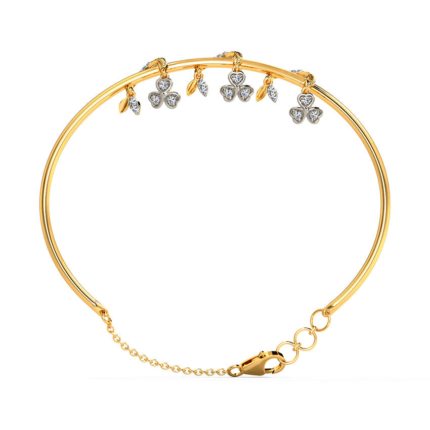 Regania Diamond Bracelet