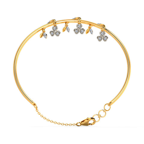 Regania Diamond Bracelet