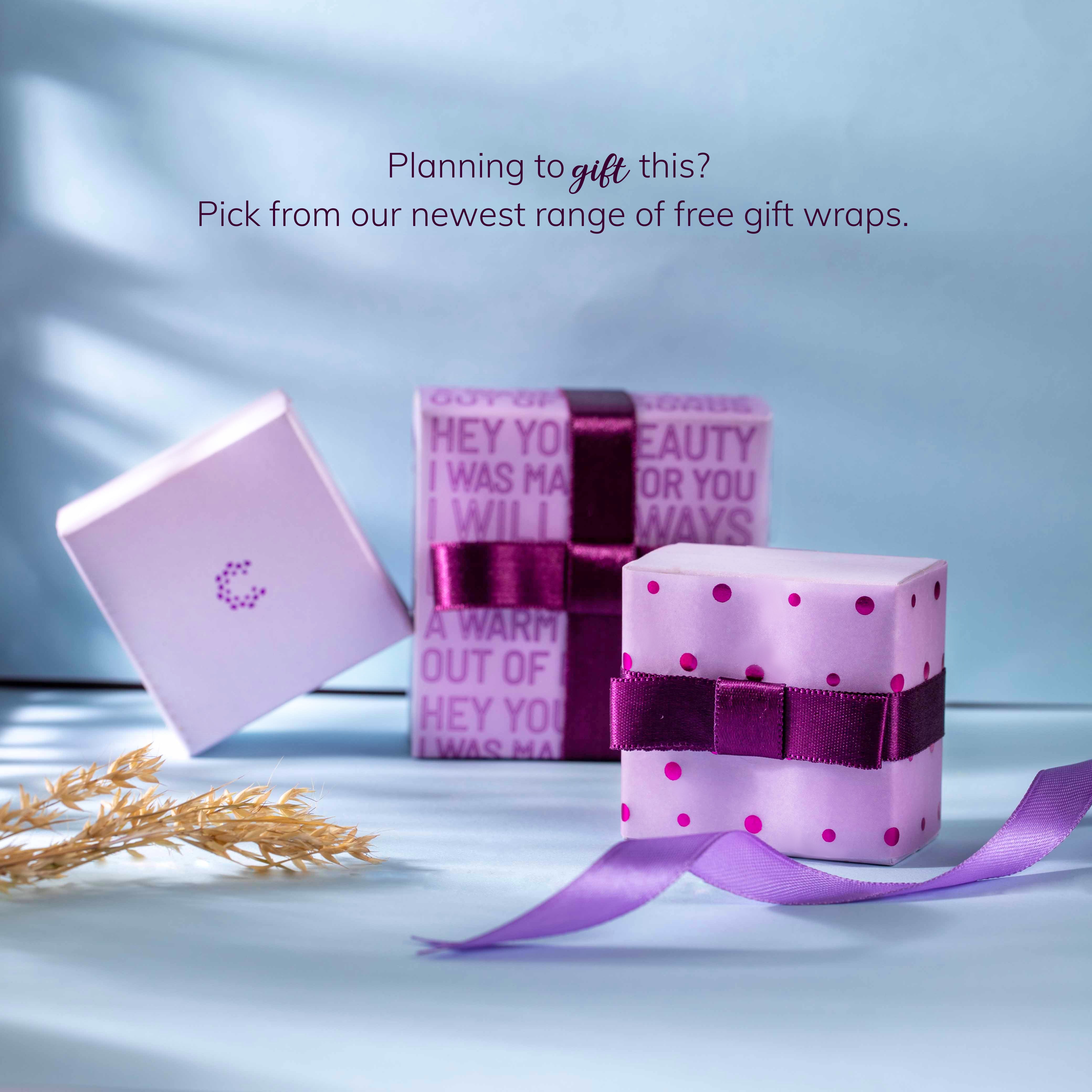 Glinting Leaves Diamond Ring