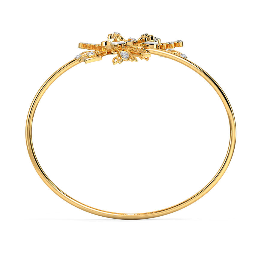 Serenia Burst Diamond Bracelet