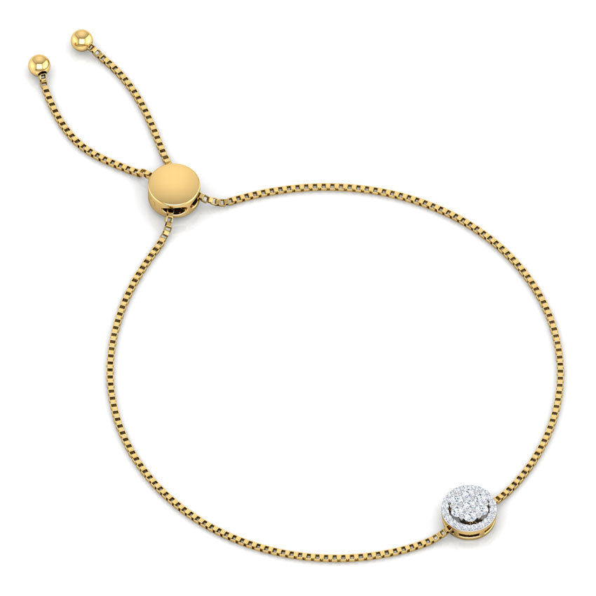 Aria Seven Stone Diamond Bracelet