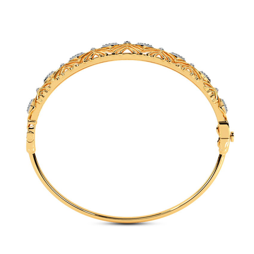 Royal Radiance Diamond Bracelet