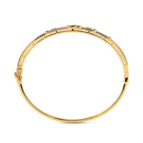 Forever Finesse Diamond Bracelet