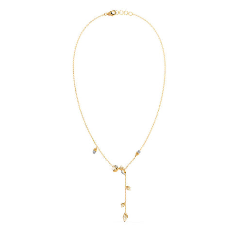 Mulani Pearl Necklace