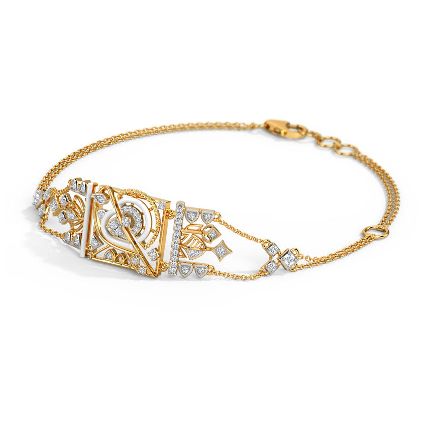 Patra Diamond Bracelet