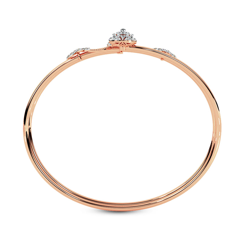 Nazgol Diamond Bracelet