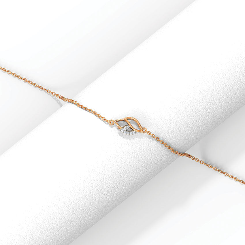 Vienna Blossomy Diamond Bracelet