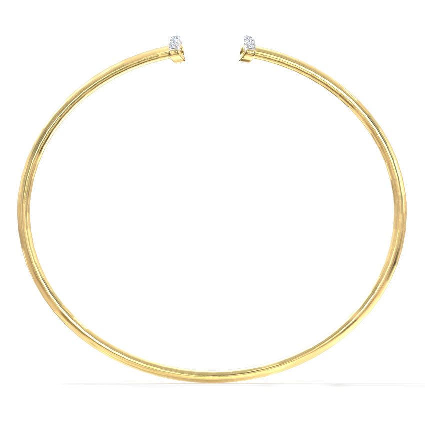 Nazia Sparkle Diamond Bracelet