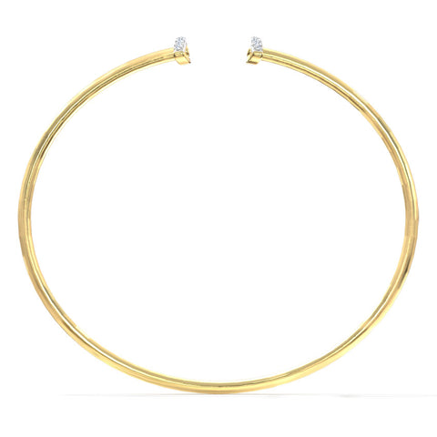 Nazia Sparkle Diamond Bracelet