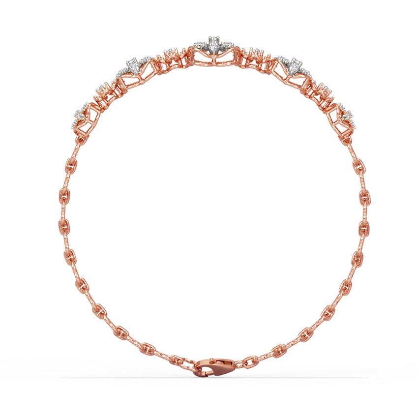Zahira Diamond Bracelet